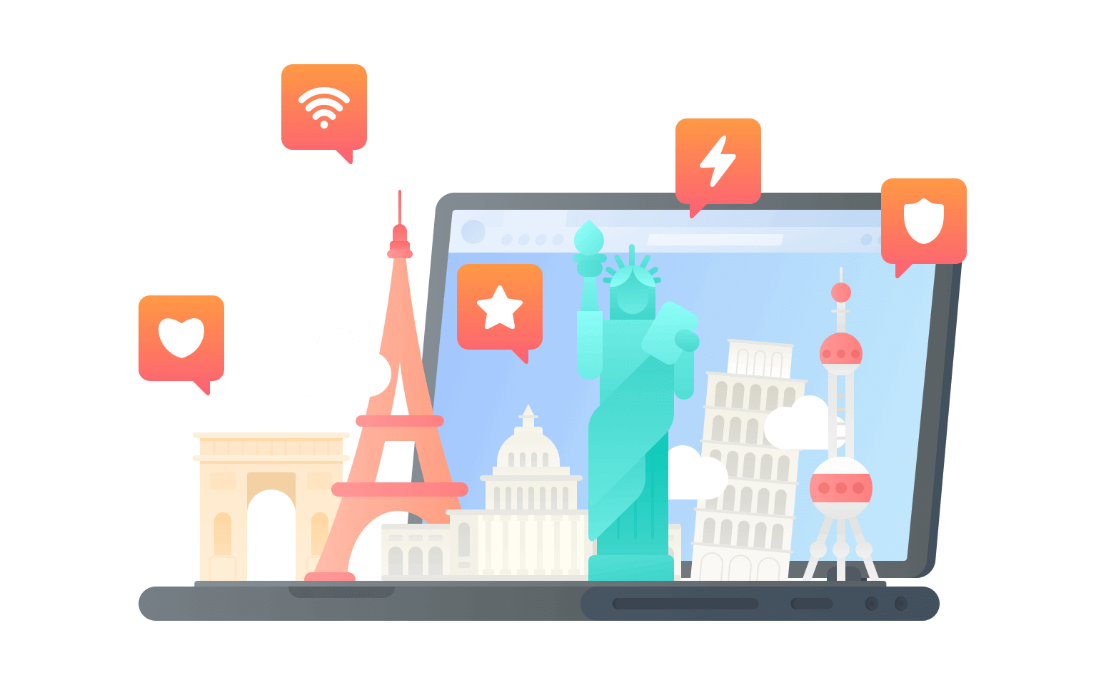 代理OBS的回国vpn - ROUTECN
